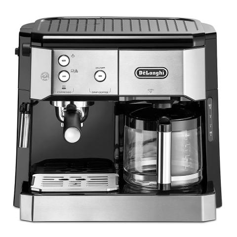 Combiné cafetière/Expresso BCO421.S Combiné cafetière/Expresso BCO421.S