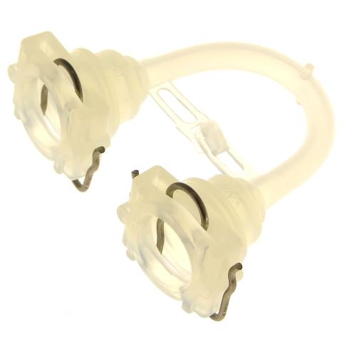 Connecteur Double Ms-624889 Ms-624398 - Expresso