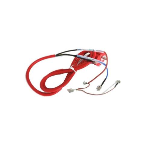 Cordon rouge avec fusible