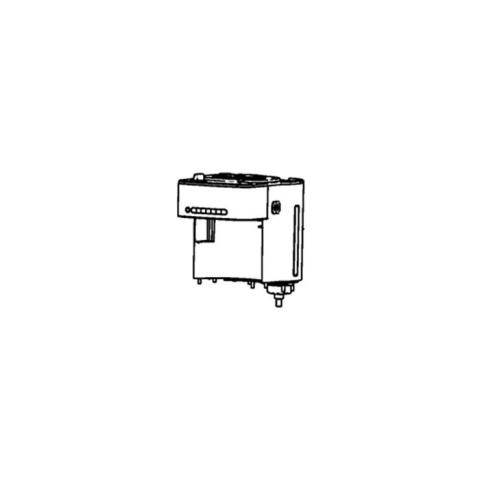 Corps avec moulin et carte électronique Cafetière Machine à Café SS-208847 SS208847 KRUPS