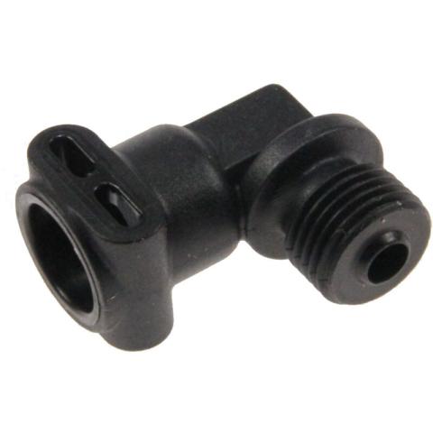 Coude Noir 90° Nespresso