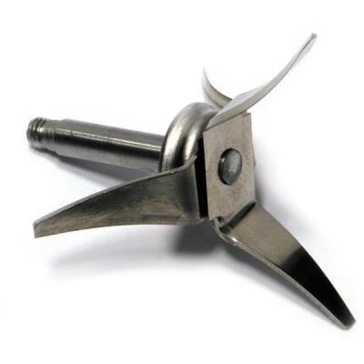 Couteau pour bol blender (mixeur) pour Robot menager KRUPS, MOULINEX (40380)