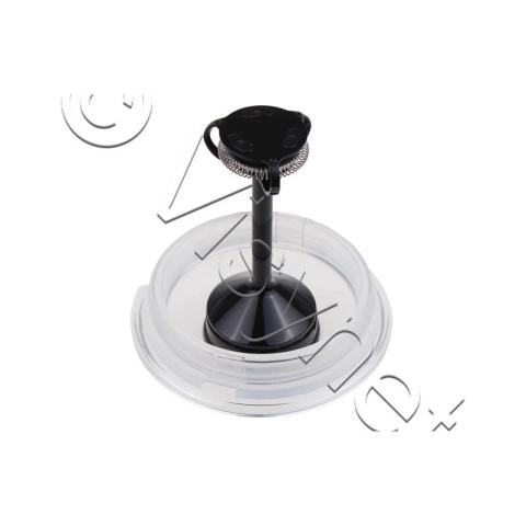 Couvercle cpl pour cremio ii noir - 6761331 Melitta Couvercle cpl pour cremio ii noir - 6761331 Melitta