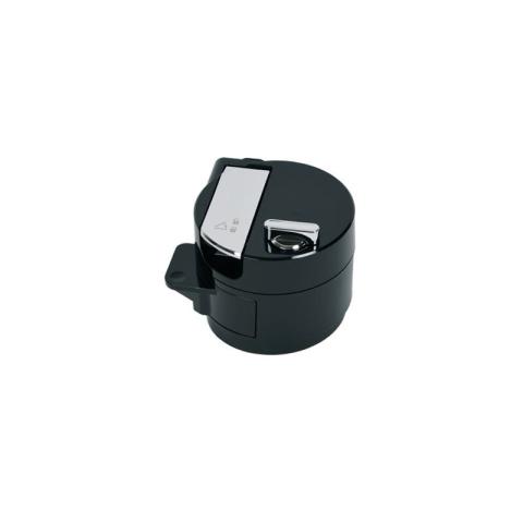 Couvercle mousseur à lait pour Cafetière Krups MS-0A20601 Couvercle mousseur à lait pour Cafetière Krups MS-0A20601