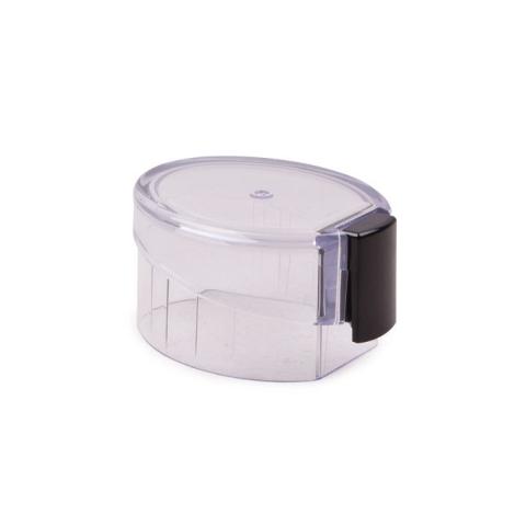 Couvercle noir - Cafetière Expresso - KRUPS - Conçu pour Café moulu - Accessoires dappareils Couvercle noir - Cafetière Expresso - KRUPS - Conçu pour Café moulu - Accessoires dappareils