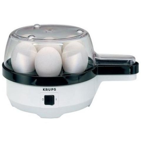 Cuiseur à oeufs KRUPS F 233 70 - Blanc - 350W - 7 oeufs