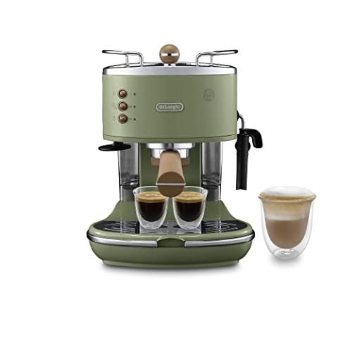 Delonghi ECOV 311.GR Machine à Espresso