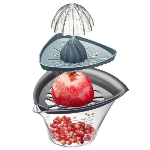 Dénoyauteur et extracteur de jus de grenade FRUTI Dénoyauteur et extracteur de jus de grenade FRUTI
