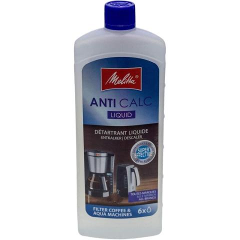 Détartrant Anti-calcaire 250 Ml Pour Machine À Café Melitta 6779369