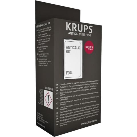Détartrant expresso x2 + 1 testeur F054001B