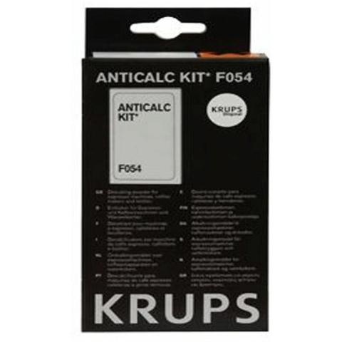 Détartrant (F054001A) Accessoires et entretien Krups Détartrant (F054001A) Accessoires et entretien Krups