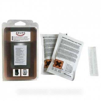 Détartrant - KRUPS - BVMPIECES - Testeur inclus - Compatible tous espressos