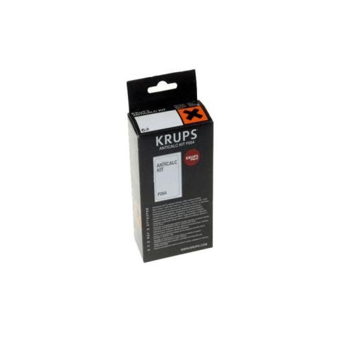 Détartrant - KRUPS - F054001A - Poudre - 2 sachets - Test de dureté de leau Détartrant - KRUPS - F054001A - Poudre - 2 sachets - Test de dureté de leau