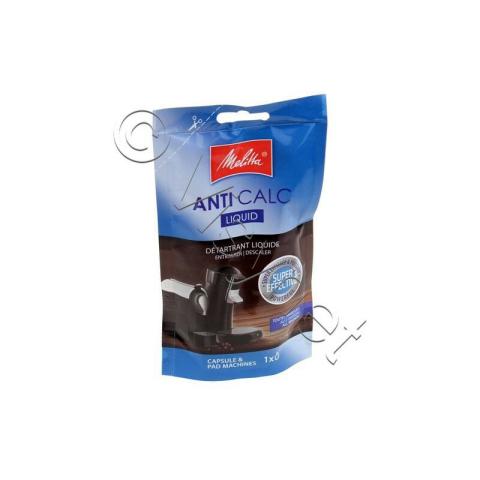 Detartrant liquide - machines a capsules - 6762483 Melitta Detartrant liquide - machines a capsules - 6762483 Melitta