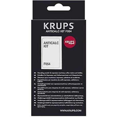 DETARTRANT POUR MACHINE EXPRESSO KRUPS - BVMPIECES