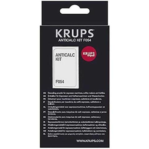 DETARTRANT POUR MACHINE EXPRESSO KRUPS * F054001B ESPRESSO ESPRESSERIA AUTOMATIC DOLCE GUSTO EA69104 DETARTRANT POUR MACHINE EXPRESSO KRUPS * F054001B ESPRESSO ESPRESSERIA AUTOMATIC DOLCE GUSTO EA69104