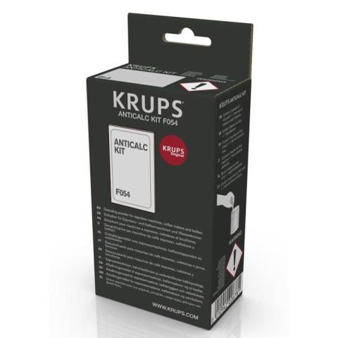 DETARTRANT POUR MACHINE EXPRESSO KRUPS * F054001B ESPRESSO ESPRESSERIA AUTOMATIC DOLCE GUSTO EA69104