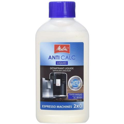 Détartrant Melitta X2 machines expresso - 250ML Détartrant Melitta X2 machines expresso - 250ML