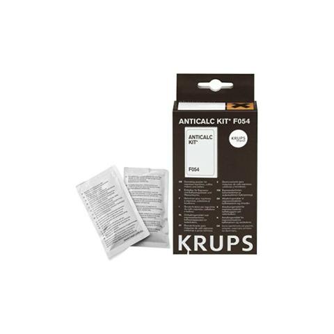 Détartrant poudre par 2 F054 F054001B pour Cafetière - Expresso broyeur Krups dolce gusto, nespresso Détartrant poudre par 2 F054 F054001B pour Cafetière - Expresso broyeur Krups dolce gusto, nespresso