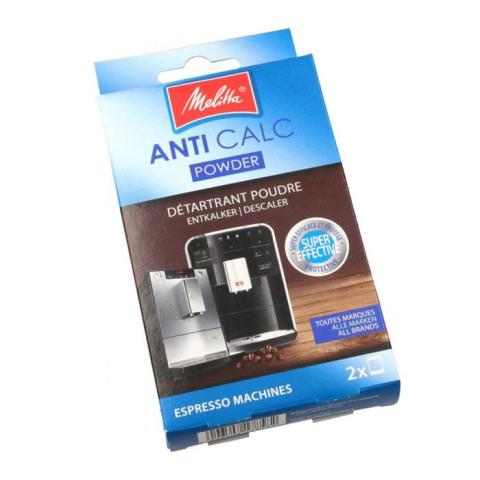Détartrant rapide (poudre) BISTRO 2X 40GR Cafetière Machine à Café 6762512 Détartrant rapide (poudre) BISTRO 2X 40GR Cafetière Machine à Café 6762512