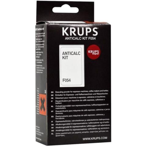 Détartrant(x2) + 1 Bâtonnet Testeur Pour Cafetière Krups Yx103401