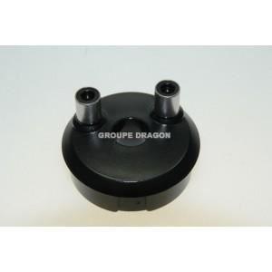 Diffuseur pour machines à expresso / nespresso KRUPS MS-622249 XP524010/1P1 - Pièce d'origine constructeur