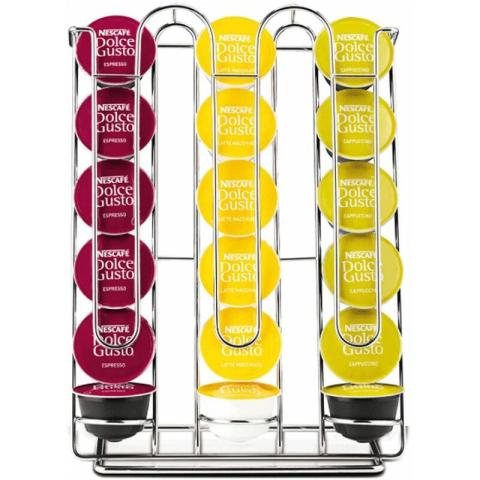 Distributeur 18 capsules dolce gusto premium Distributeur 18 capsules dolce gusto premium