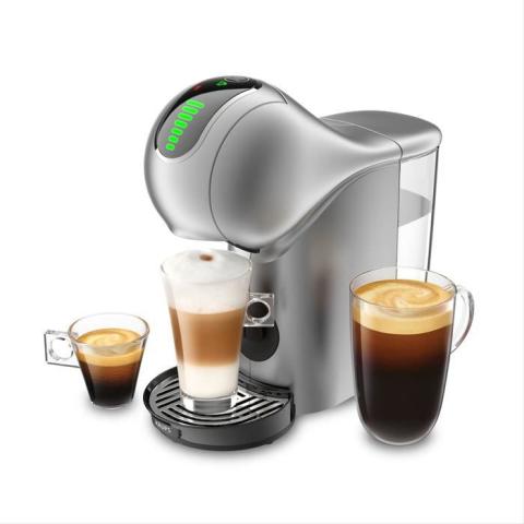 Dolce Gusto Krups KP440EP0 GENIO S TOUCH SILVER