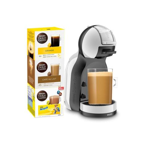 Dolce Gusto KRUPS YY4880FD MINI ME ARTIC