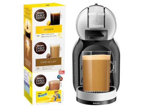 Dolce gusto KRUPS YY4880FD Dolce gusto KRUPS YY4880FD