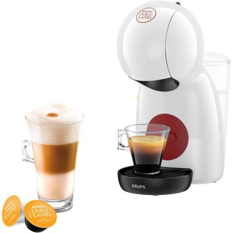 Dolce Gusto KRUPS YY5218FD piccolo xs rouge noir Dolce Gusto KRUPS YY5218FD piccolo xs rouge noir