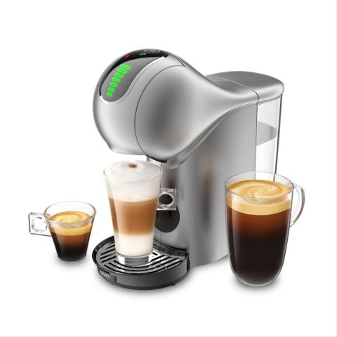 Dolce Gusto YY4443FD GENIO S TOUCH SILVER