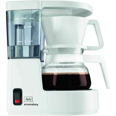 Drip Coffee Machine Melitta 1015-01 500 W blanc 500 W Drip Coffee Machine Melitta 1015-01 500 W blanc 500 W