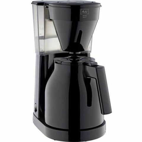 Drip Coffee Machine Melitta 1023-06 Black 1050 W 1 L Drip Coffee Machine Melitta 1023-06 Black 1050 W 1 L