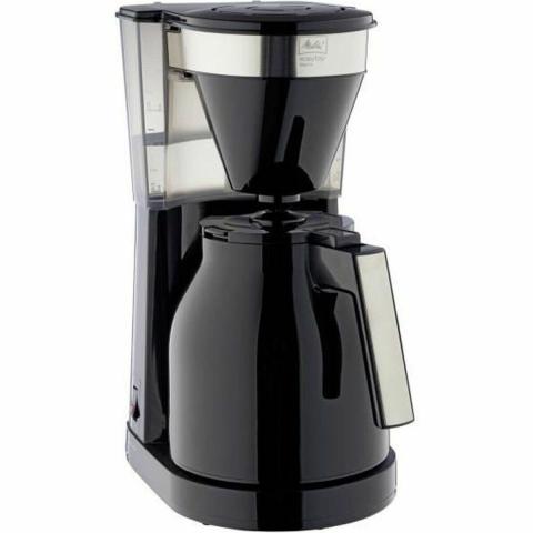 Drip Coffee Machine Melitta 1023-08 Black 1050 W 1 L Drip Coffee Machine Melitta 1023-08 Black 1050 W 1 L
