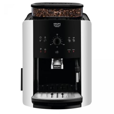 EA8118 Machine à Expresso 1.6L 1450W Automatique Plastique Noir EA8118 Machine à Expresso 1.6L 1450W Automatique Plastique Noir