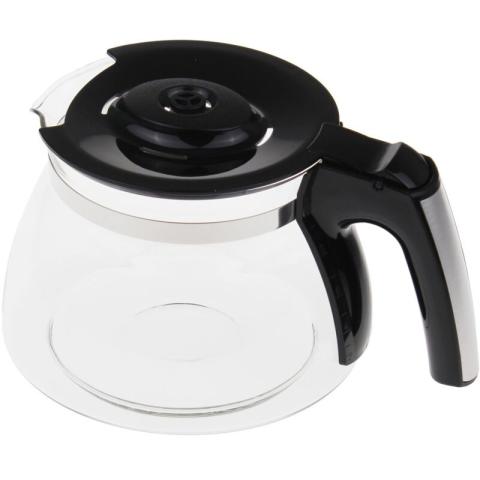 Enjoy Top Verseuse en verre, noir - Enjoy Top Glas - Melitta Enjoy Top Verseuse en verre, noir - Enjoy Top Glas - Melitta