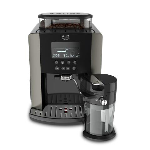 Expresso broyeur Arabica Latte EA819E10 Expresso broyeur Arabica Latte EA819E10