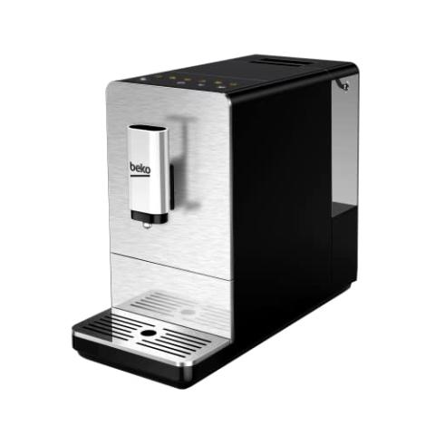 Expresso avec broyeur Beko CEG5301X 1350 W Gris