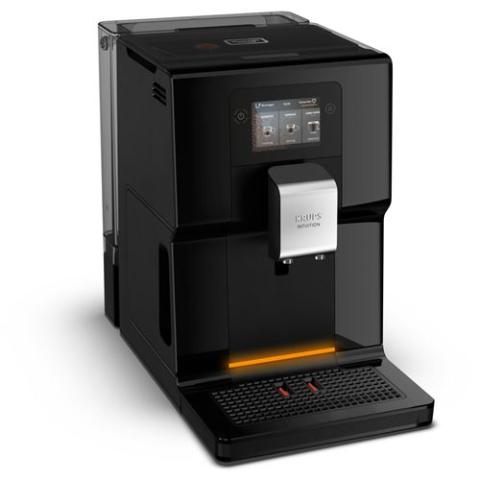 Expresso broyeur à café grains Krups Intuition Préférence EA873810 1450 W Noir Expresso broyeur à café grains Krups Intuition Préférence EA873810 1450 W Noir