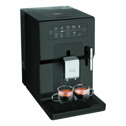 Expresso broyeur à café grains KRUPS YY4371FD Expresso broyeur à café grains KRUPS YY4371FD