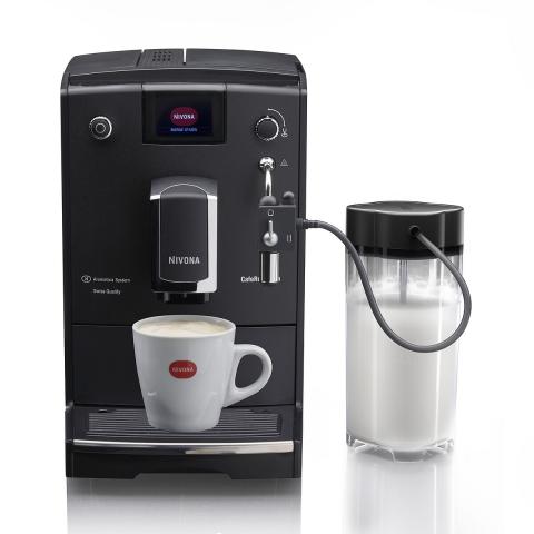 Expresso avec broyeur CafeRomatica 660 NICR660 Expresso avec broyeur CafeRomatica 660 NICR660