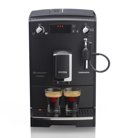 Expresso broyeur CaféRomatica NICR520 Expresso broyeur CaféRomatica NICR520