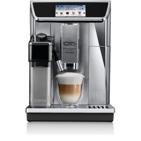 Expresso Broyeur DELONGHI primadonna elite experience ECAM650.85ms Expresso Broyeur DELONGHI primadonna elite experience ECAM650.85ms