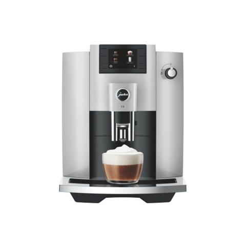 Expresso avec broyeur E6 Platinum EC