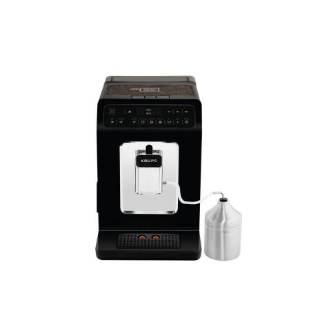 Expresso avec broyeur EA891810 EVIDENCE NOIR ARGENT