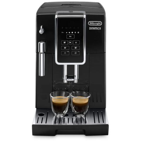 Expresso avec broyeur ECAM350.15.B DINAMICA NOIR