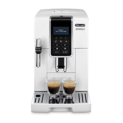 Expresso Broyeur Ecam350.35.w