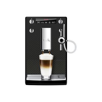 Expresso avec broyeur à grains Melitta Caffeo Solo & Perfect Milk DeLuxe E957-305 1400 W Noir