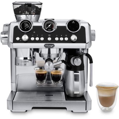 Expresso Avec Broyeur Intégré Specialista Maestro Ec9665.m Inox